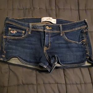 Hollister shorts